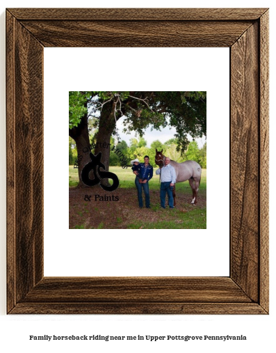 family horseback riding near me in Upper Pottsgrove, Pennsylvania